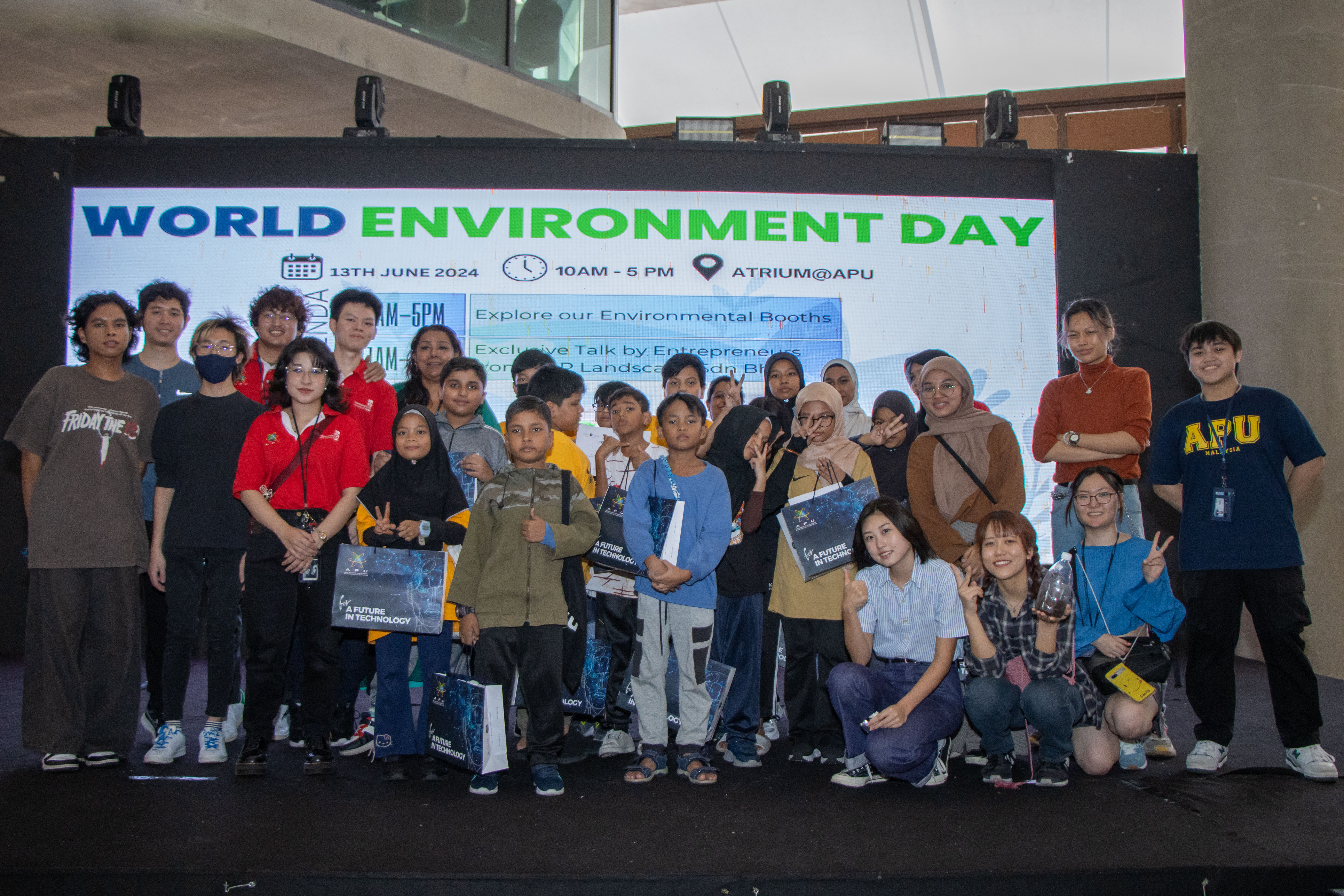 World Environment Day 2024 by SFF